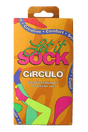 Let It Sock! – Circulo Sock Yarn Kit (94% Brazilian Cotton, 6% Elastane) - Leo Hobby Marketplace