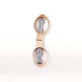 Folding Scissors in Rose Gold by KnitPro Utility Tools