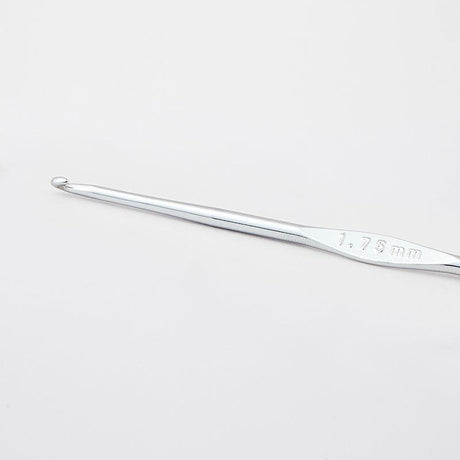 Single Ended Steel Crochet Hook by KnitPro